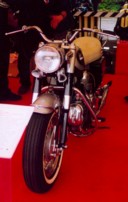 Ducati Apoloo front