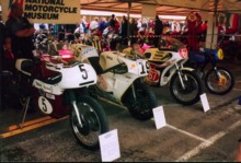 NMM bikes